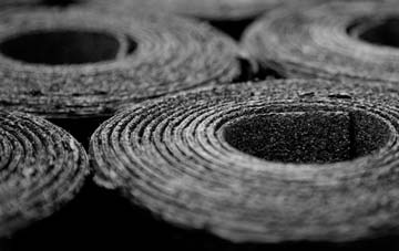 Whitechurch Maund bitumen roof disadvantages