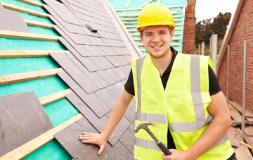 find trusted Whitechurch Maund roofers in Herefordshire