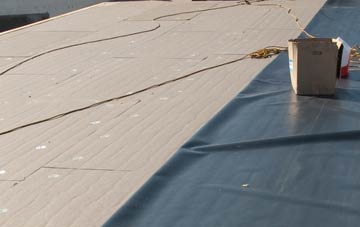 disadvantages of Whitechurch Maund flat roof insulation