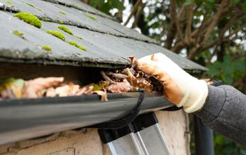 gutter cleaning Whitechurch Maund, Herefordshire