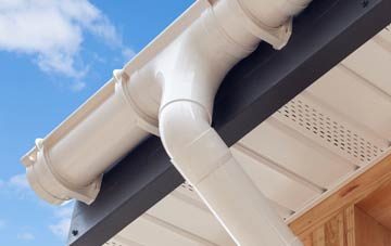 Whitechurch Maund gutter installation costs