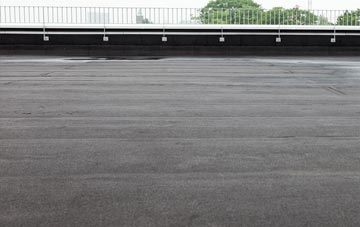 Whitechurch Maund asphalt roof replacement