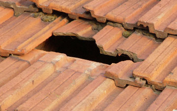 roof repair Whitechurch Maund, Herefordshire